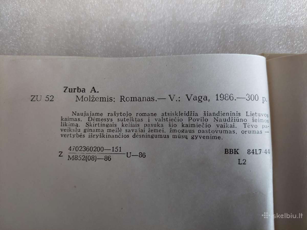 Molžemis - nuotraukos Nr. 3