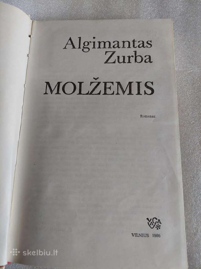 Molžemis - nuotraukos Nr. 2