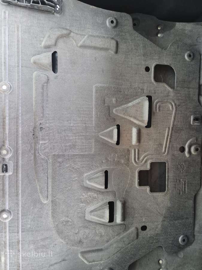 Volvo dugno apsauga 32226491