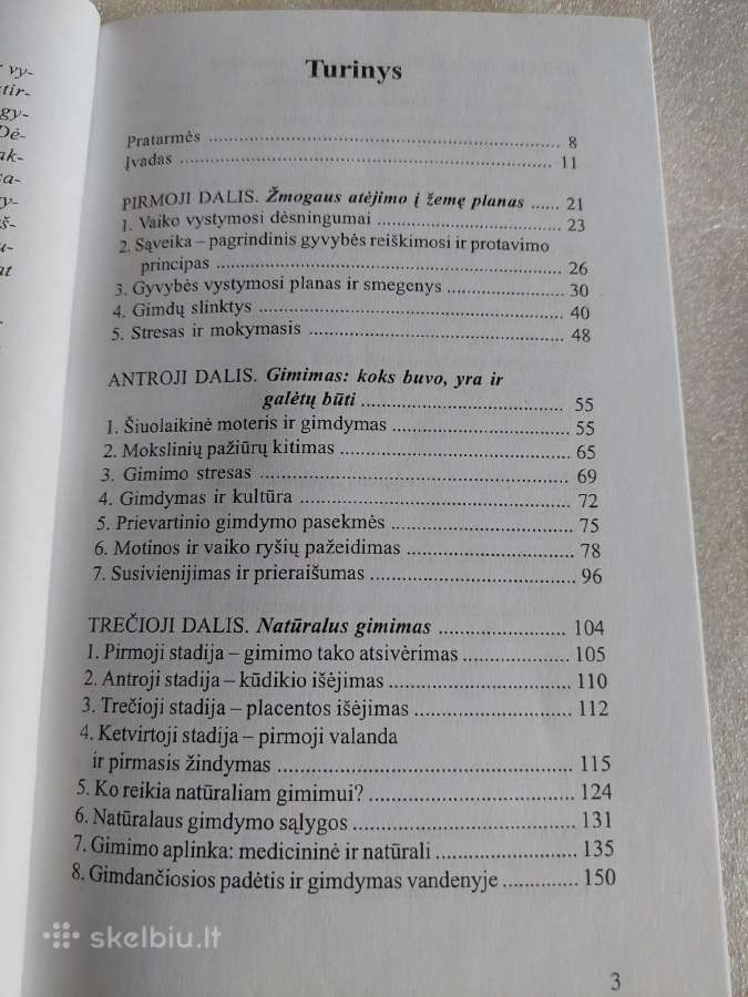 Gimimo slėpinys - nuotraukos Nr. 3