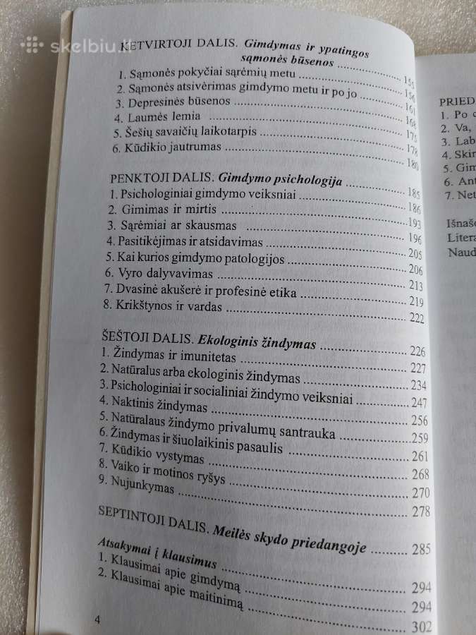 Gimimo slėpinys - nuotraukos Nr. 4