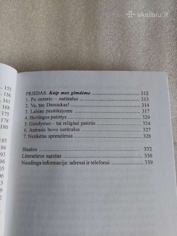 Gimimo slėpinys - nuotraukos Nr. 5