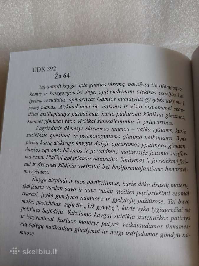 Gimimo slėpinys - nuotraukos Nr. 6