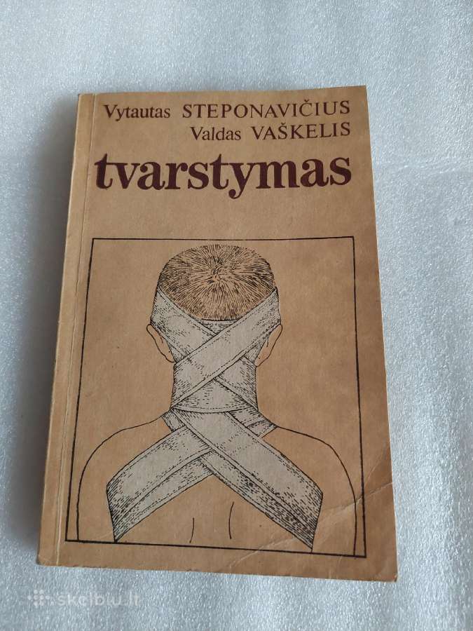 Tvarstymas