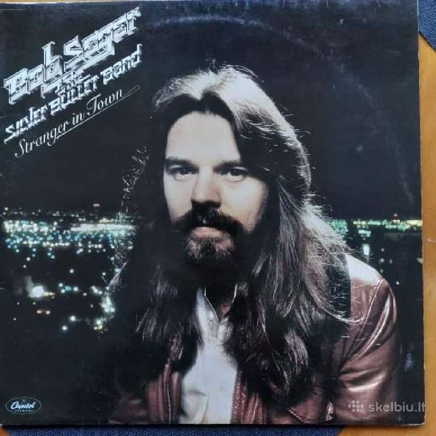 Vinilinės Plokštelės - nuotraukos Nr. 16