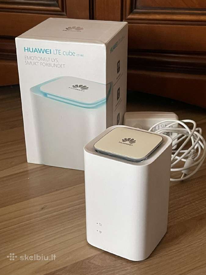 Huawei 4G lte cube
