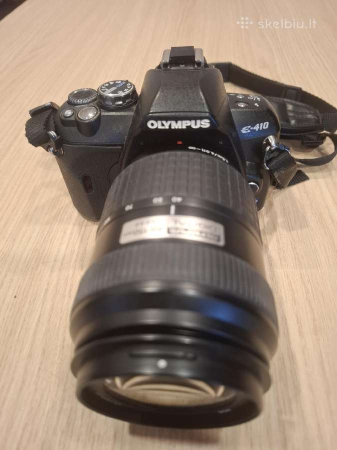Olympus e-410