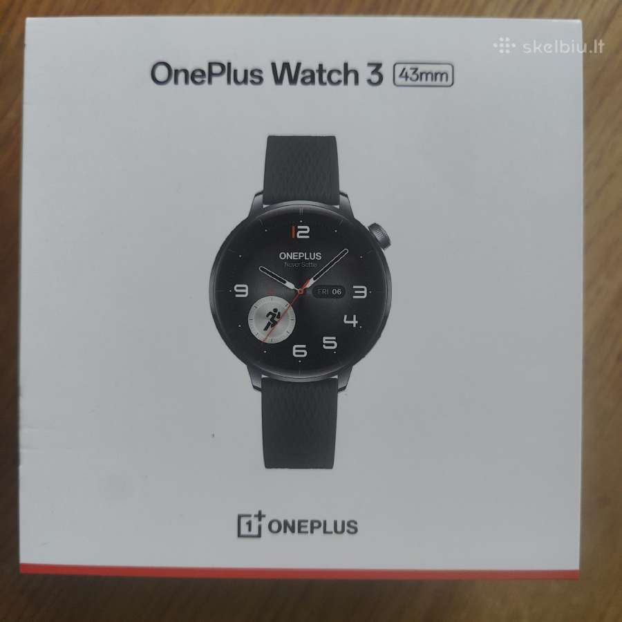 Oneplus Watch 3 (43mm)