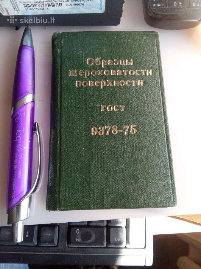 Paviršiaus švarumo pvz