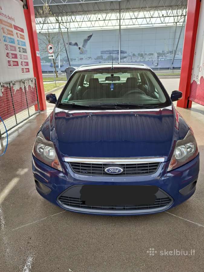 Ford Focus 2008 metų.