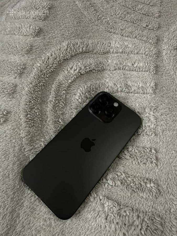 iPhone 16 Pro Max 256 GB