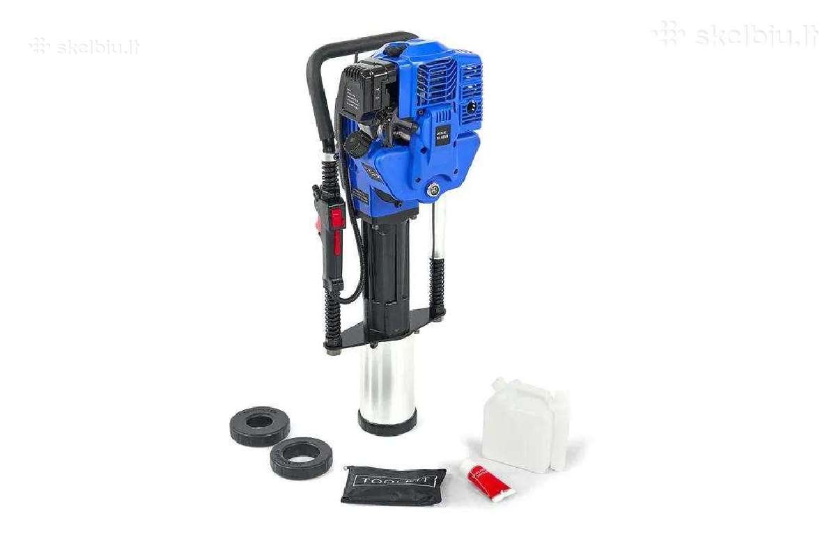 Stulpų ir kuolų kalimo kūjo nuoma - nuotraukos Nr. 3