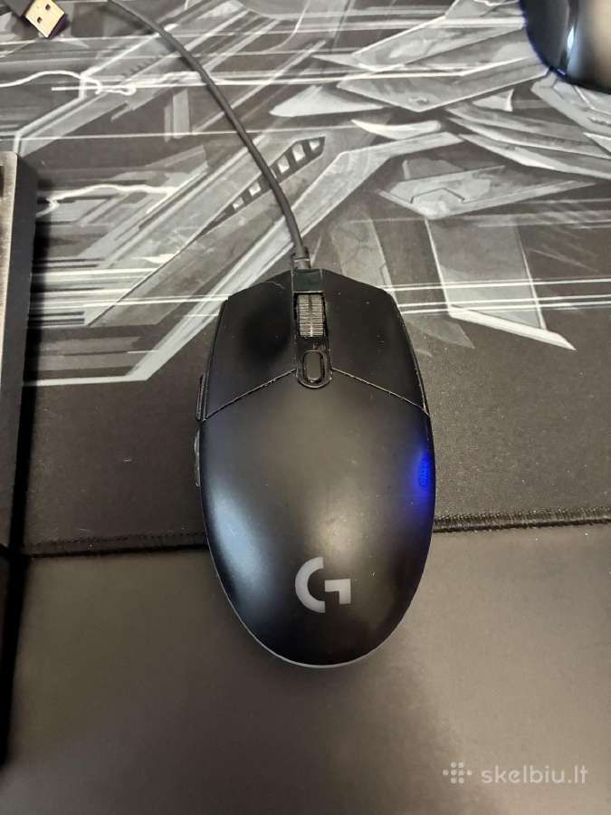 Logitech G102