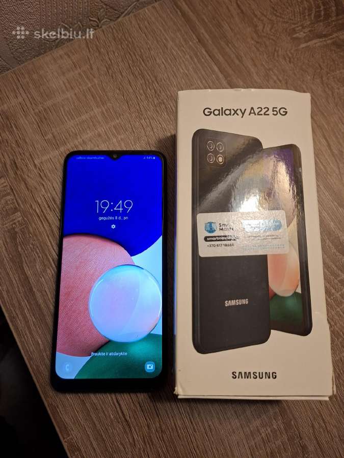 Samsung Galaxy A22 5G