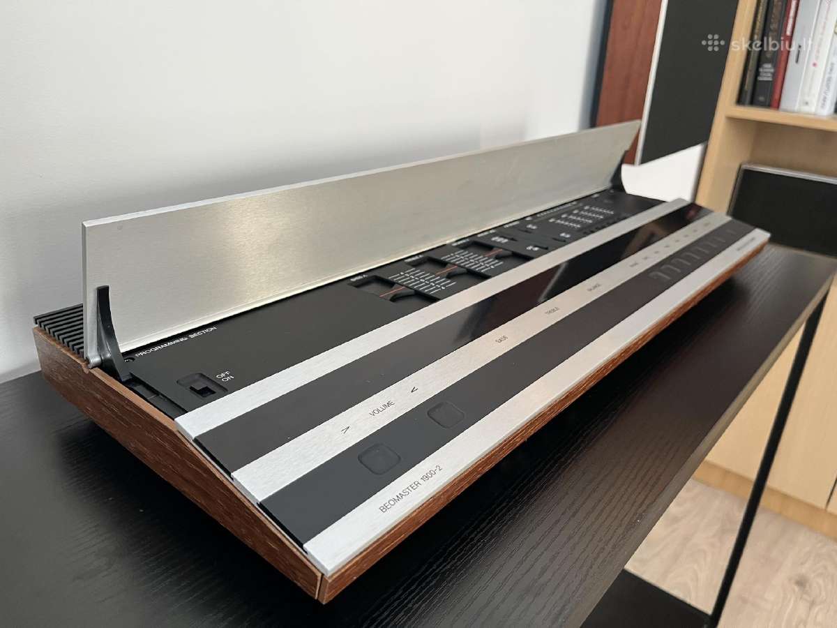 Bang&olufsen Beomaster 1900-2