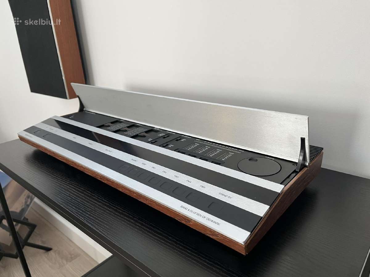 Bang&olufsen Beomaster 1900-2 - nuotraukos Nr. 3