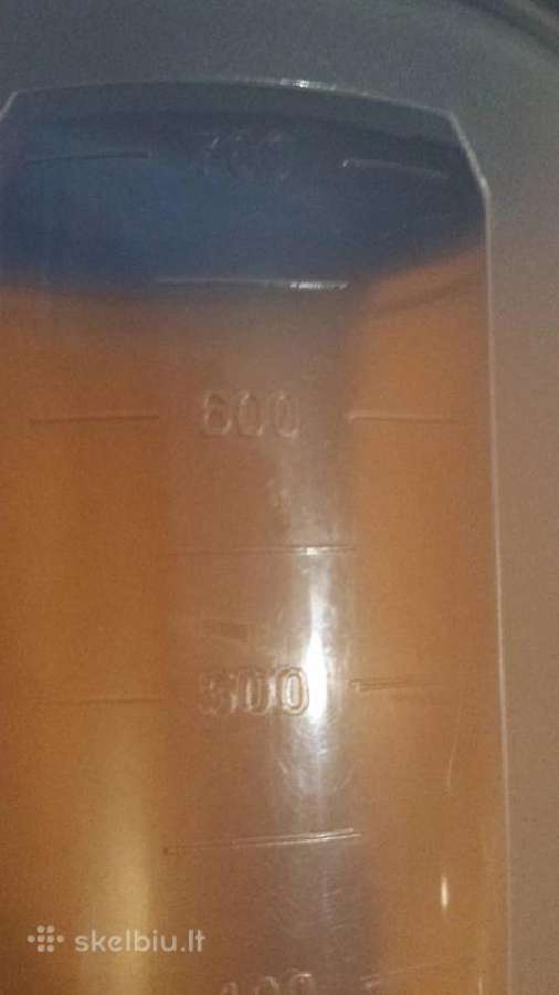 Gertuve kokteiliams, plaktuve kokteiliams.700mg - nuotraukos Nr. 5