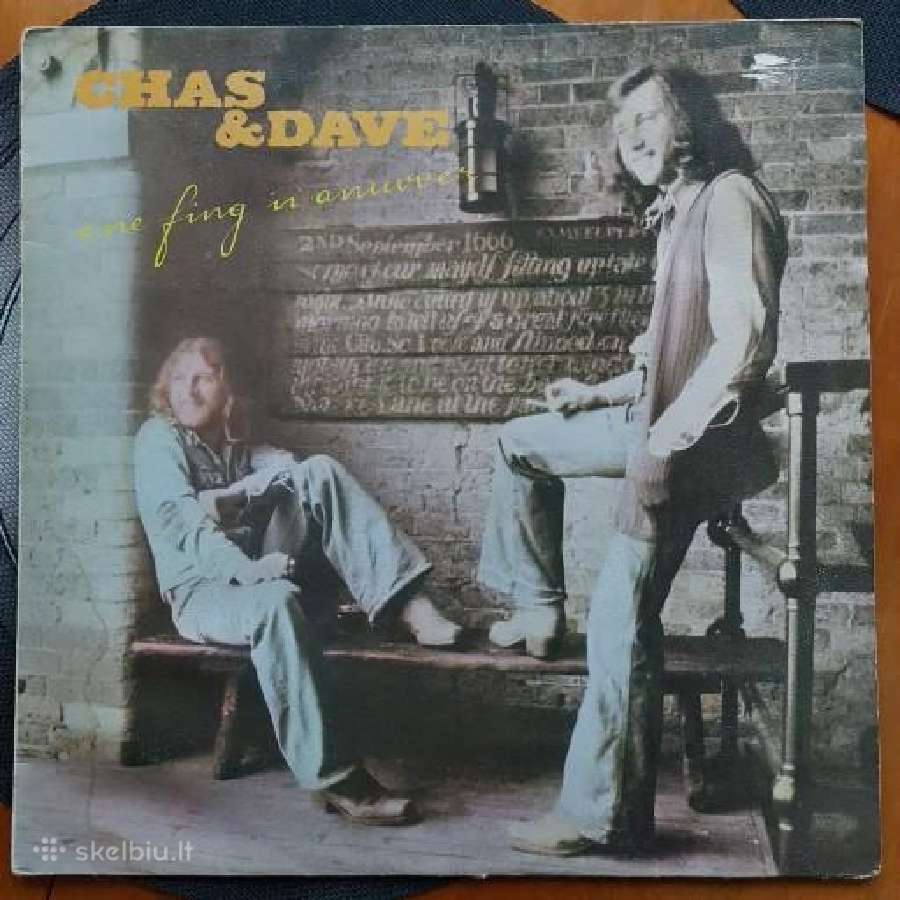 Vinilinės Plokštelės - nuotraukos Nr. 20