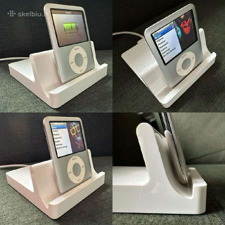 Apple iPad Dock - nuotraukos Nr. 5
