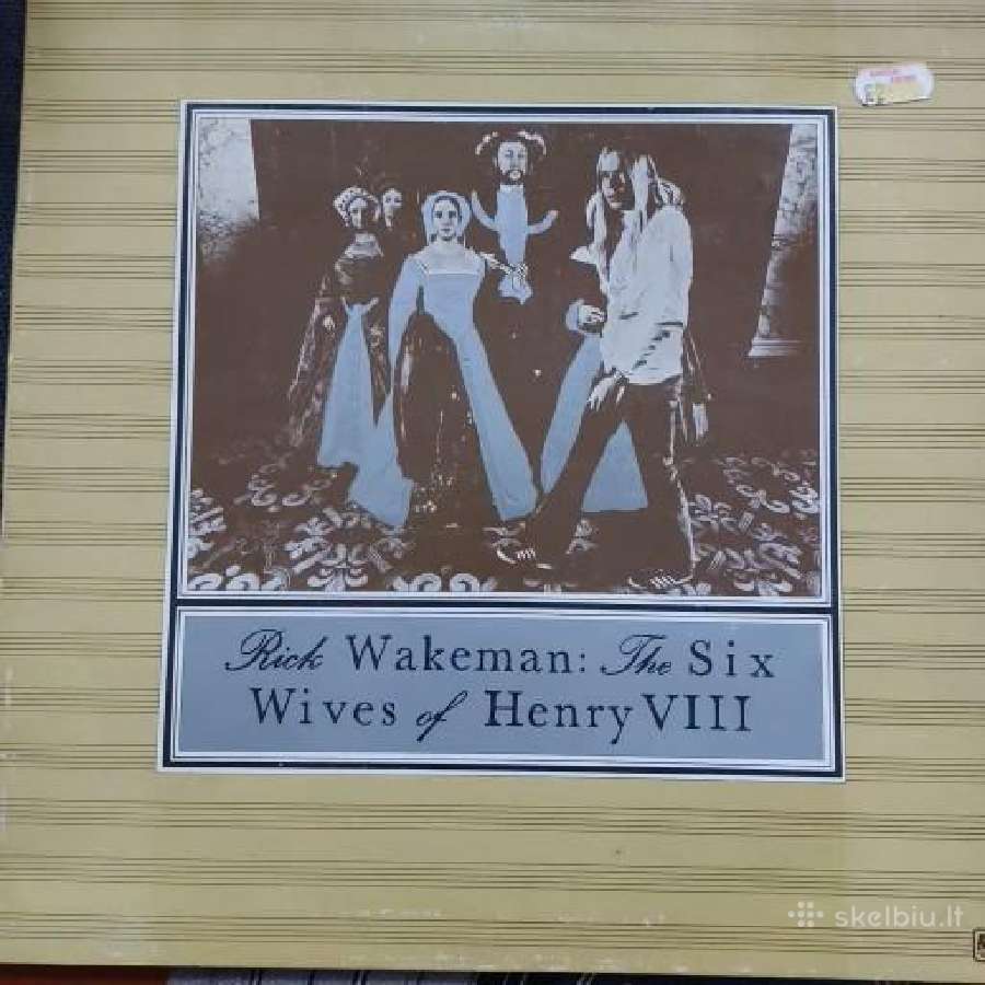 Vinilinės Plokštelės - nuotraukos Nr. 20