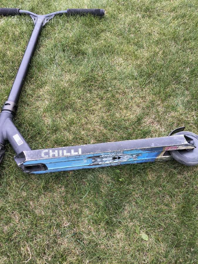 Paspirtukas Chilli Pro Scooter Archie Cole - nuotraukos Nr. 3
