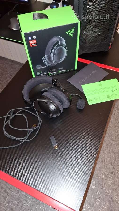 Razer blackshark v2 pro