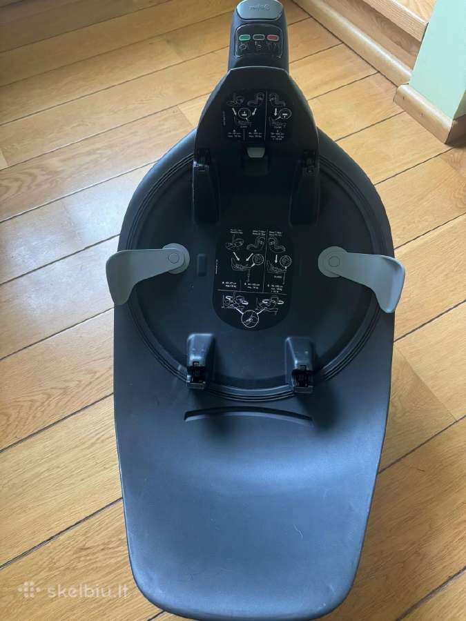 Cybex priam v4 lopsys ir isofix clout T baze - nuotraukos Nr. 7