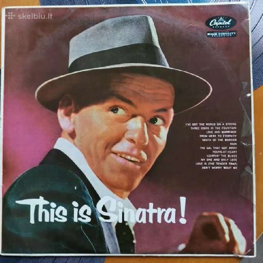 Vinilinės Plokštelės - nuotraukos Nr. 12