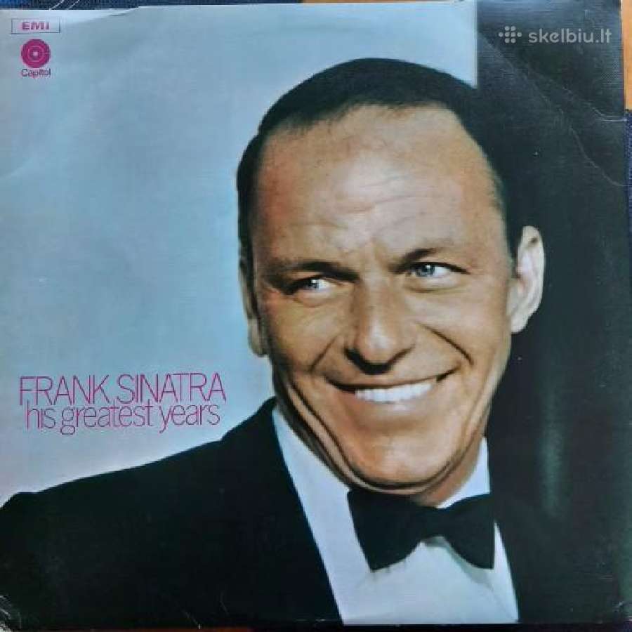 Vinilinės Plokštelės - nuotraukos Nr. 15
