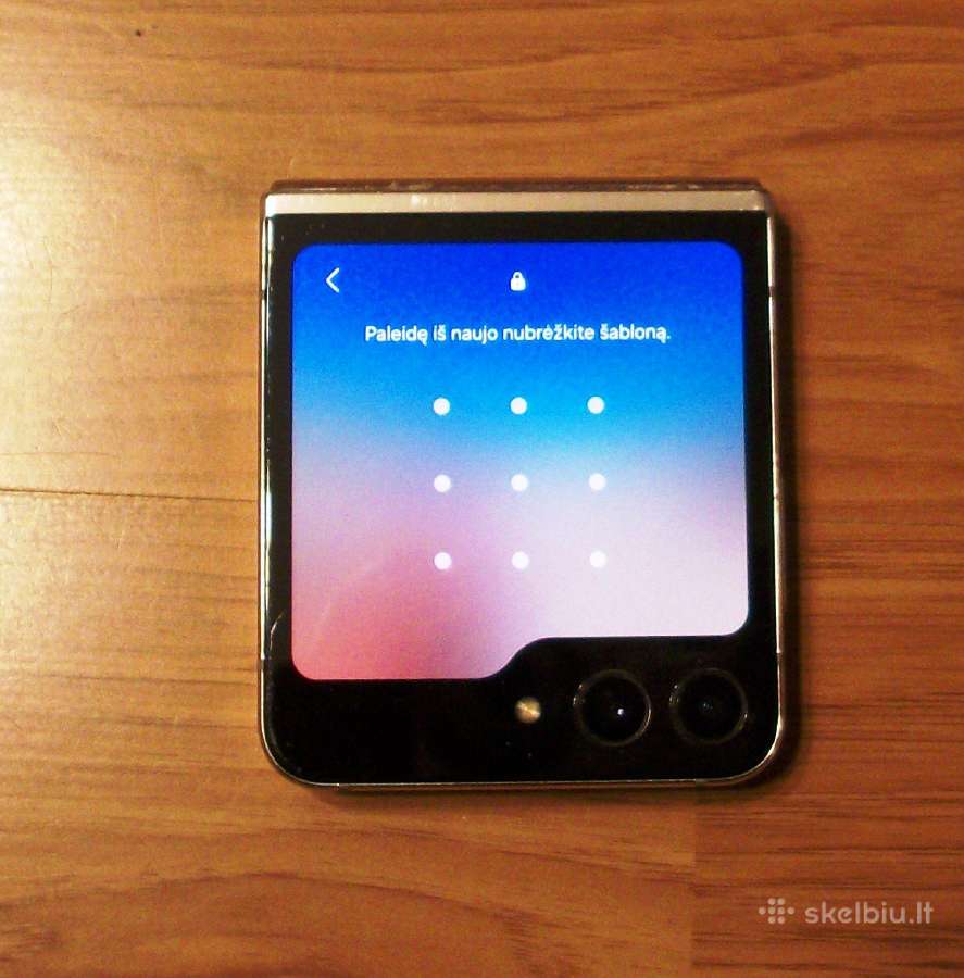 Daužti Galaxy smartfonai dalims Kaune - nuotraukos Nr. 30