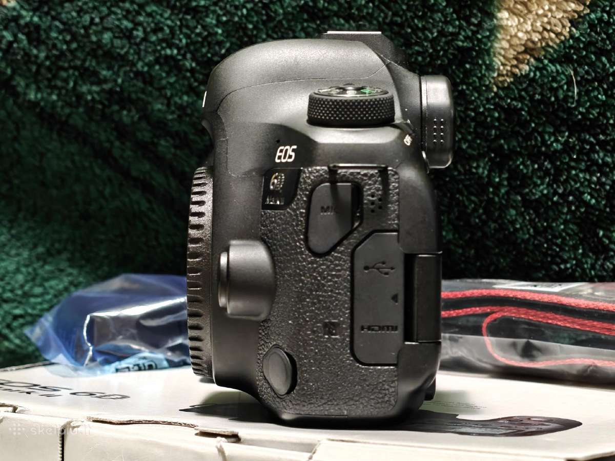 Canon 6d Mark II - nuotraukos Nr. 3