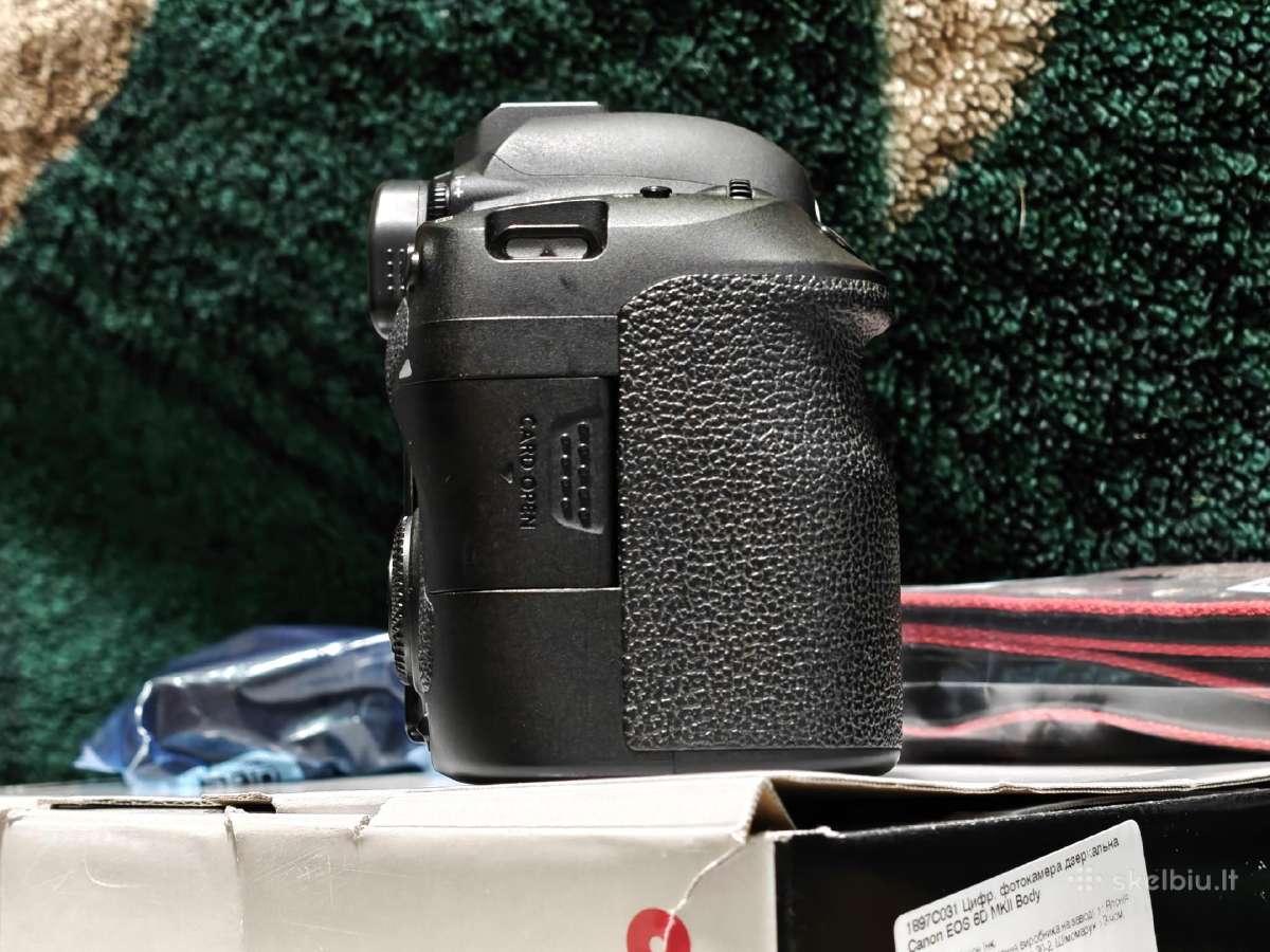 Canon 6d Mark II - nuotraukos Nr. 5