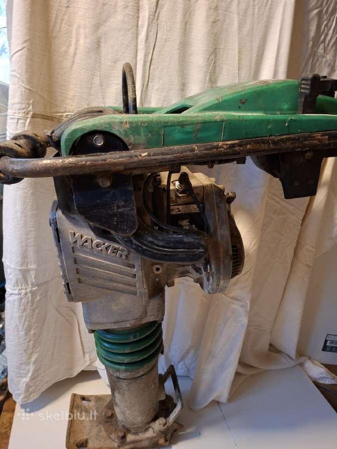 Wackro vibro ,koja"