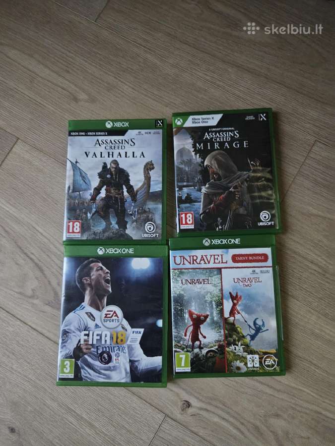 Xbox one s - nuotraukos Nr. 2