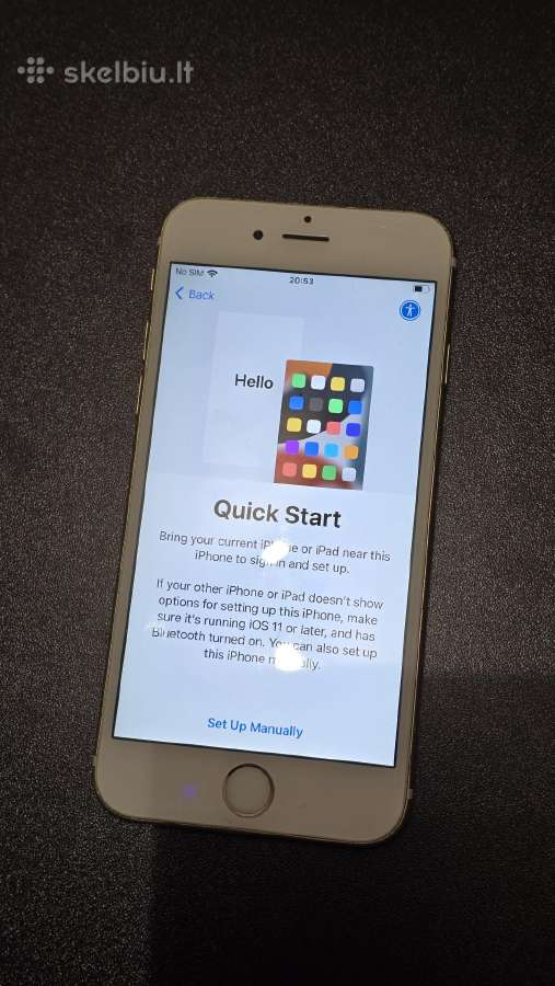 iPhone 6s