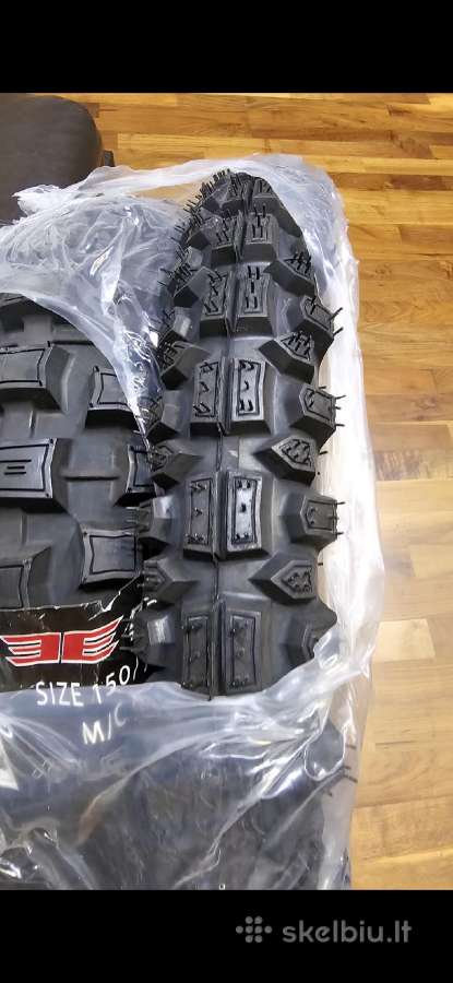 Mitas Enduro ir Rebel Xplorer