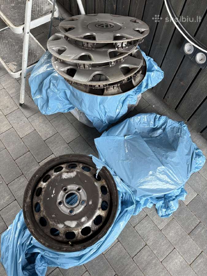 Ratlankiai su kalpokais 30€