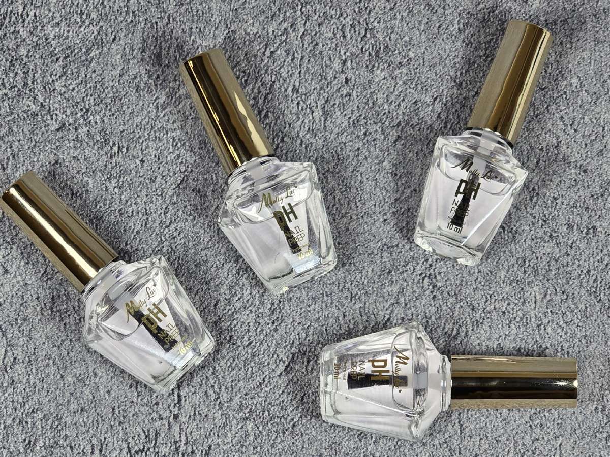 Nagų nuriebalintojas Molly Lac Ph Prep, 10ml
