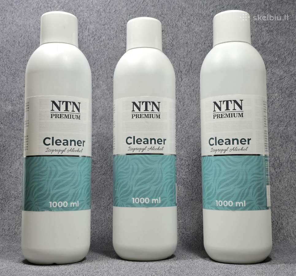 Lipnumo valiklis nagams Ntn Premium Cleaner 1000ml