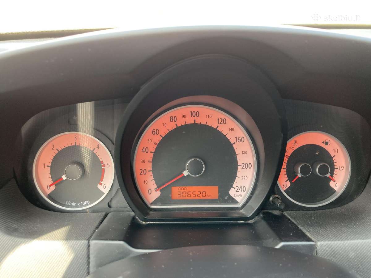 Kia Ceed - nuotraukos Nr. 8