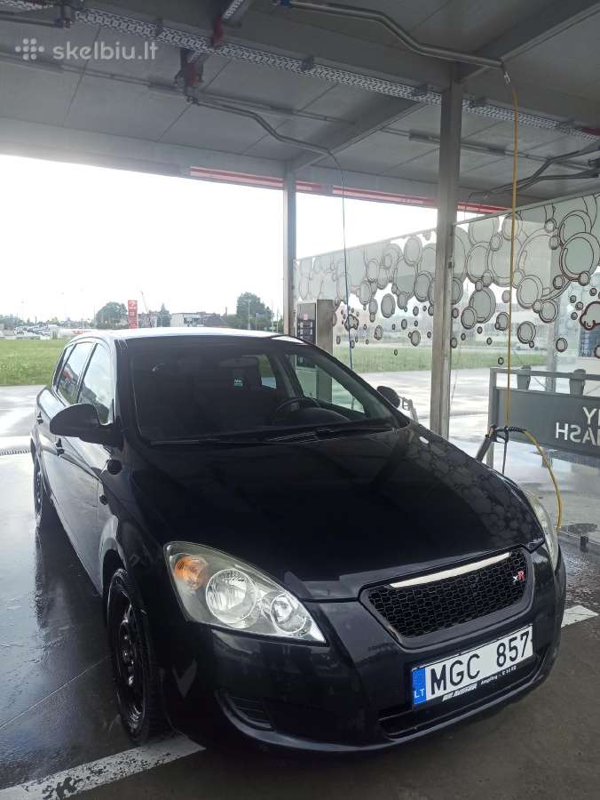 Kia Ceed - nuotraukos Nr. 2