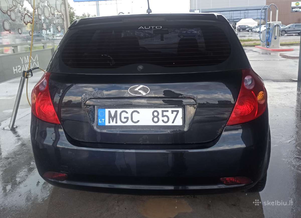 Kia Ceed - nuotraukos Nr. 5