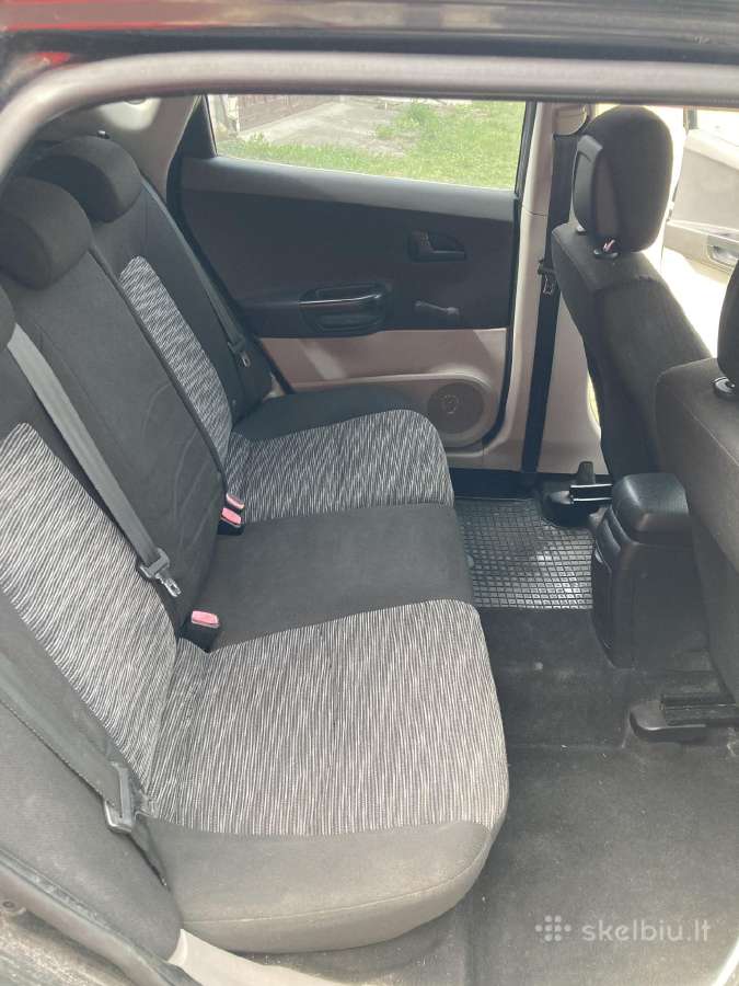 Kia Ceed - nuotraukos Nr. 9