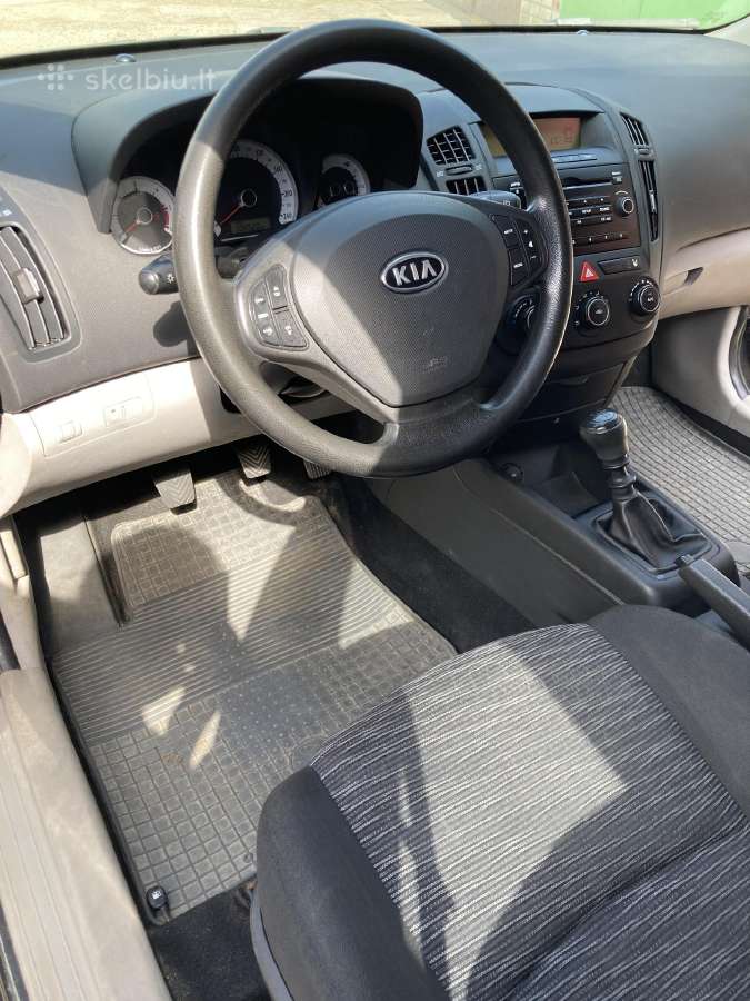 Kia Ceed - nuotraukos Nr. 6
