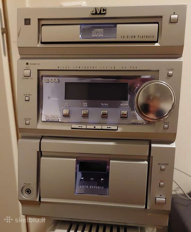 JVC centriukas