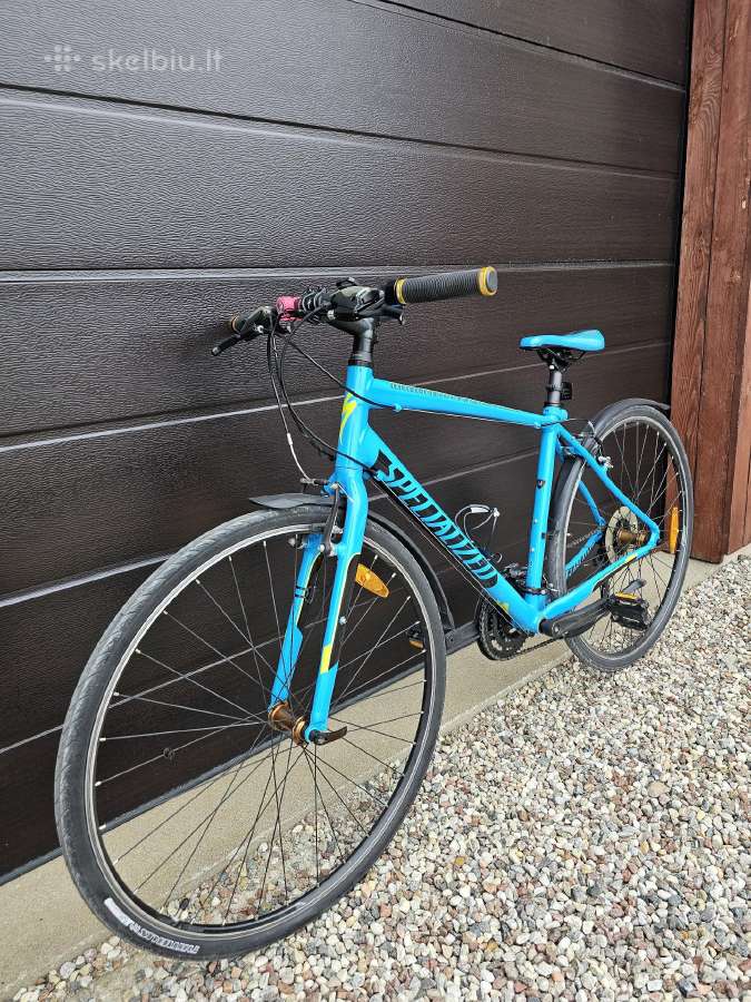 Specialized dviratis
