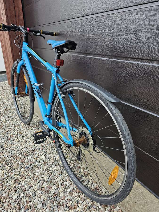 Specialized dviratis - nuotraukos Nr. 2