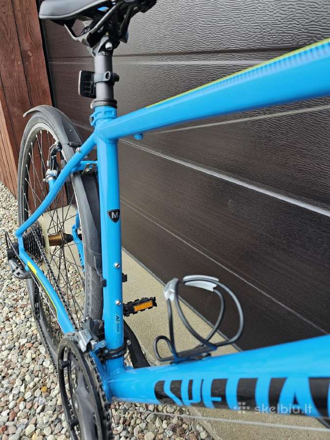 Specialized dviratis - nuotraukos Nr. 4