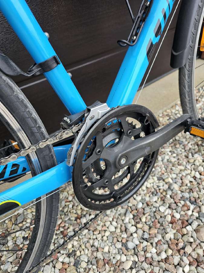 Specialized dviratis - nuotraukos Nr. 5