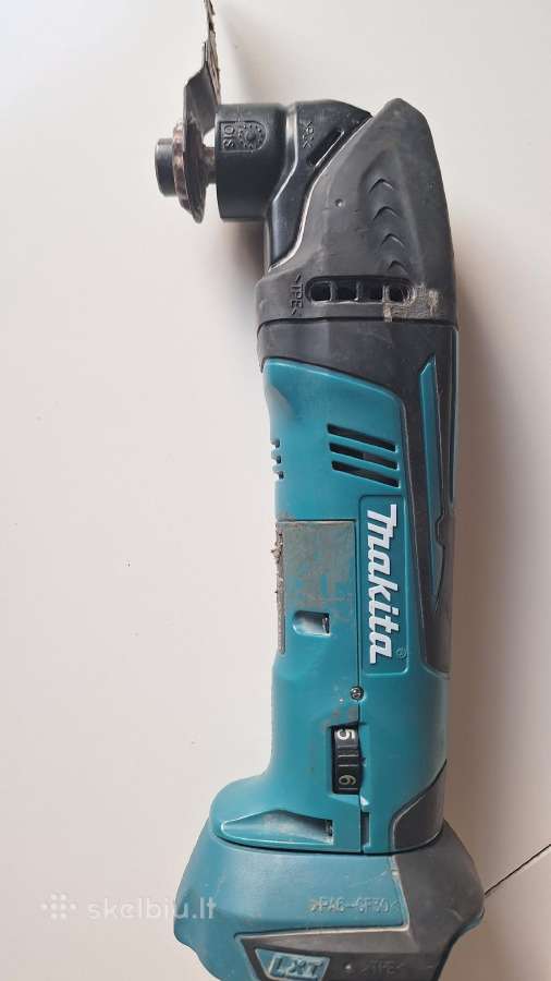 Makita multicunkcinis